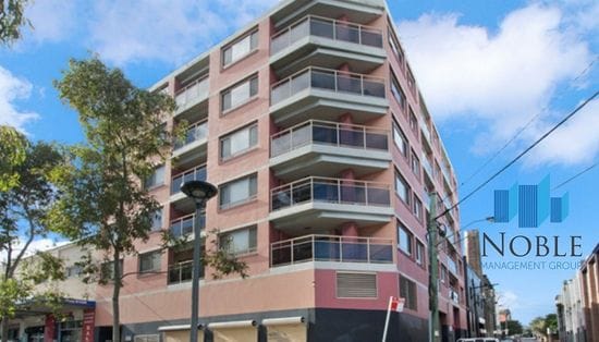 New Building Contract Acquired in Redfern